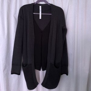 Lululemon Sweater Sz 8